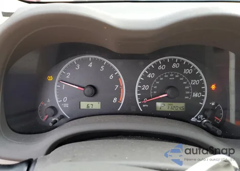 2010 Toyota Corolla Base из США, поврежденный, VIN 2T1BU4EE9AC404091